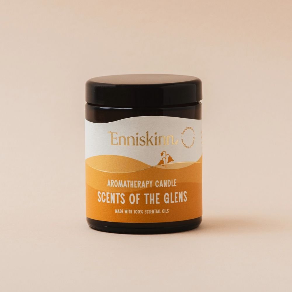 Enniskinn Aromatherapy Candle - Scents of the Glens
