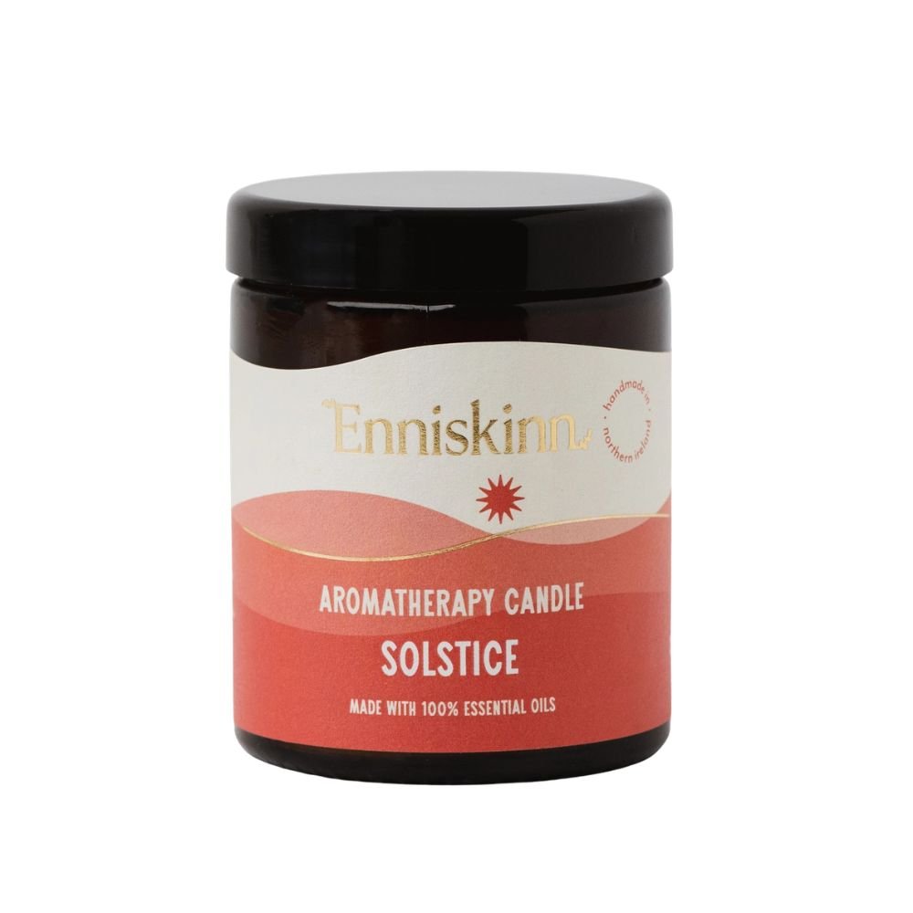 Enniskinn Aromatherapy Candle - Solstice