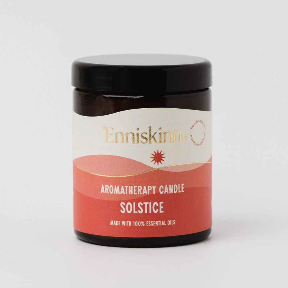Enniskinn Aromatherapy Candle - Solstice