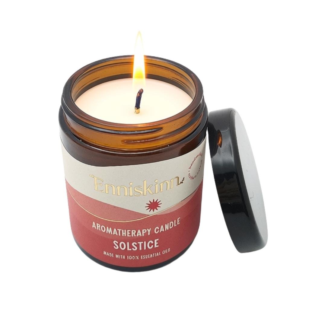 Enniskinn Aromatherapy Candle - Solstice