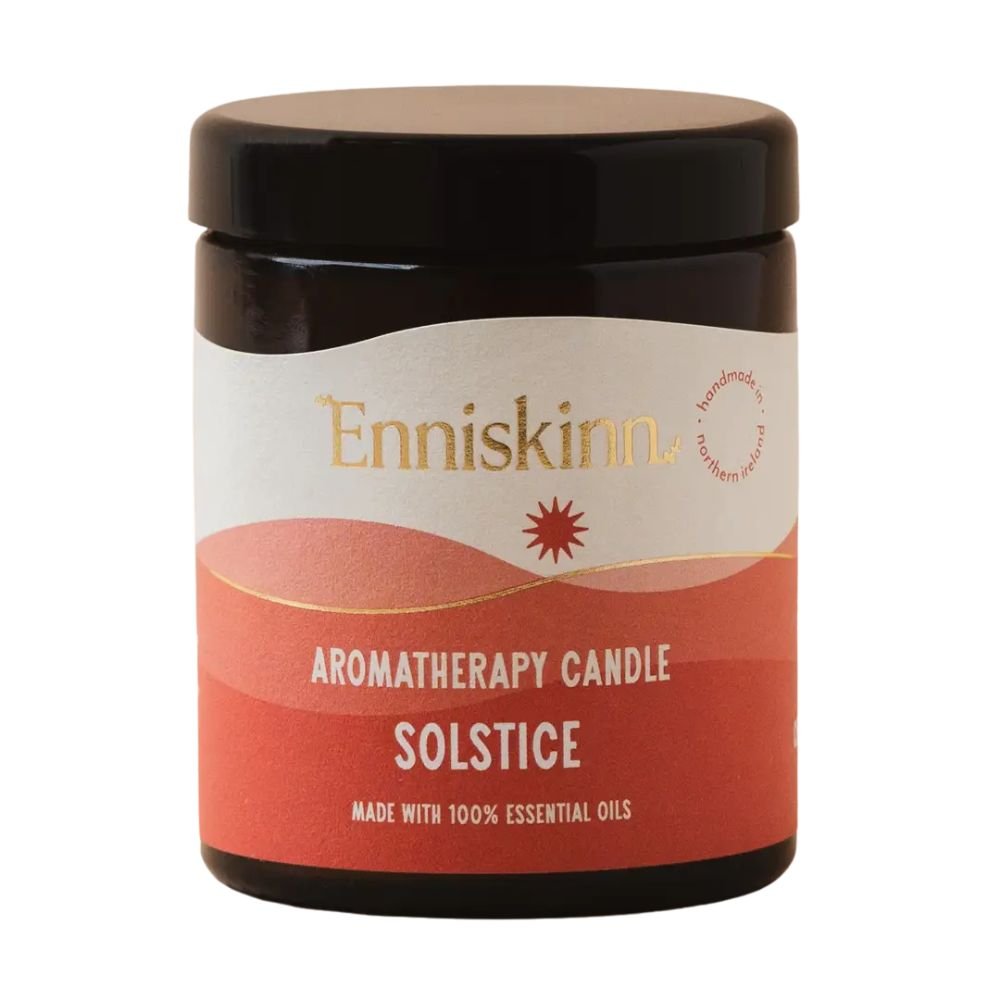 Enniskinn Aromatherapy Candle - Solstice