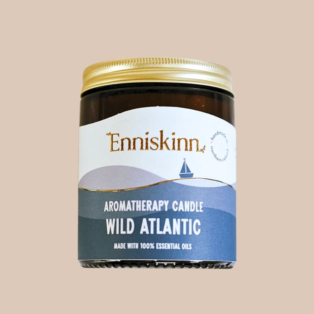 Enniskinn Aromatherapy Candle - Wild Atlantic
