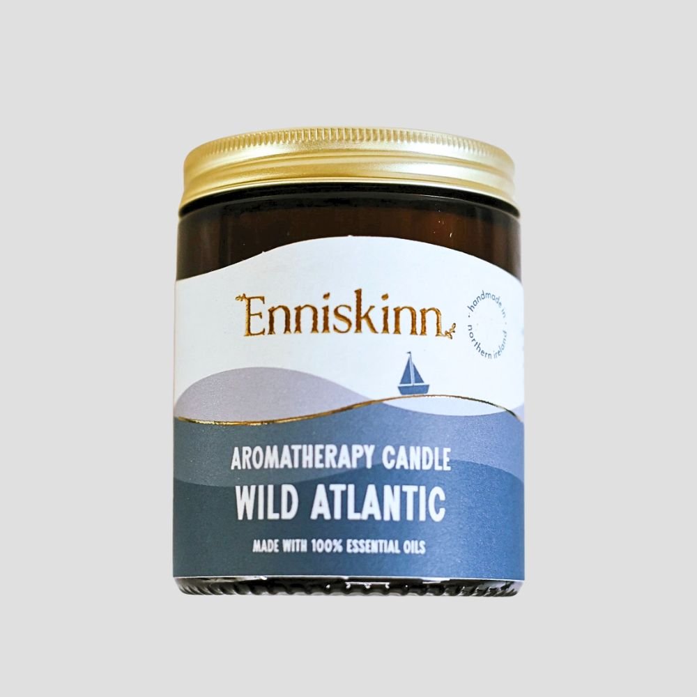 Enniskinn Aromatherapy Candle - Wild Atlantic