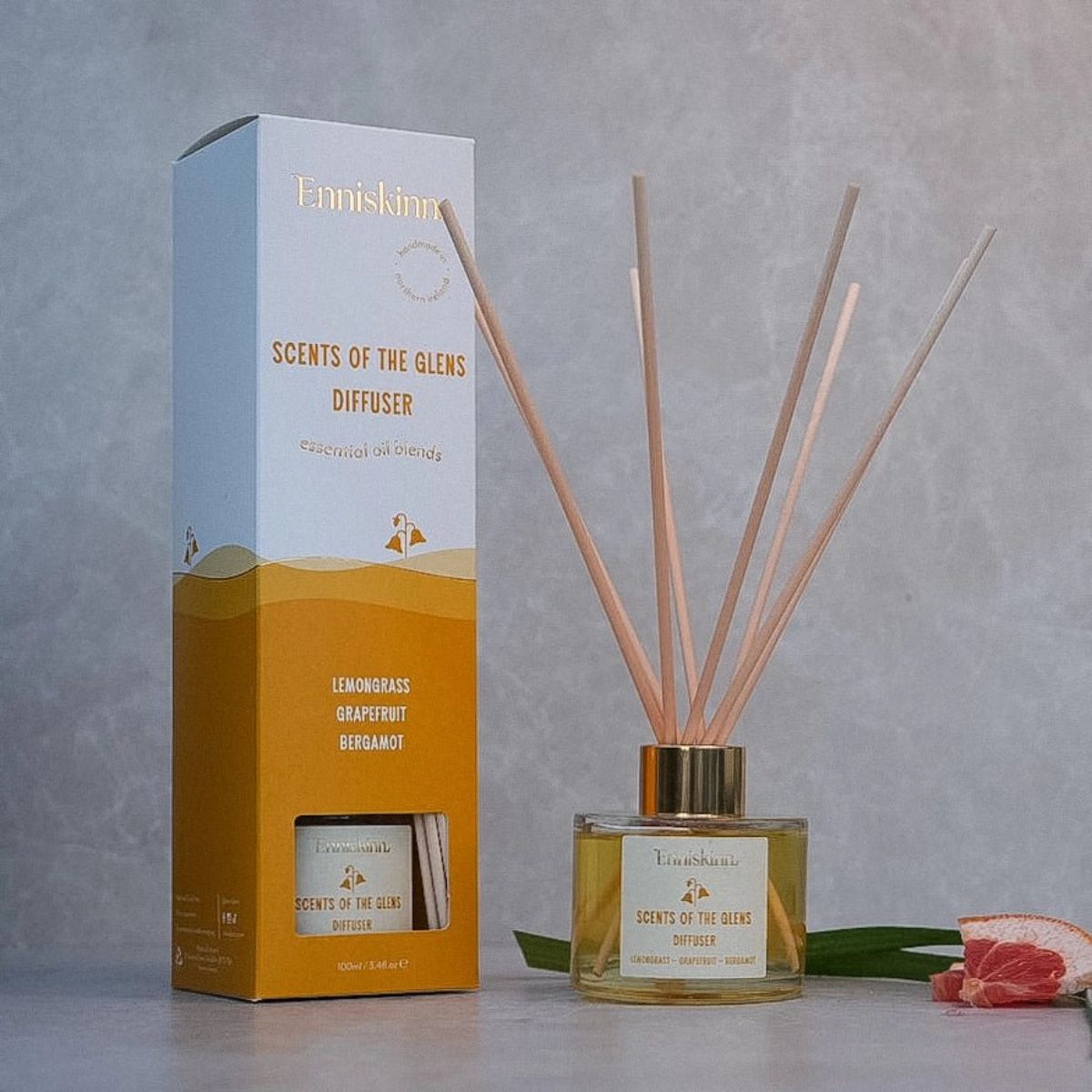Enniskinn Aromatherapy Diffuser - Scents of the Glens