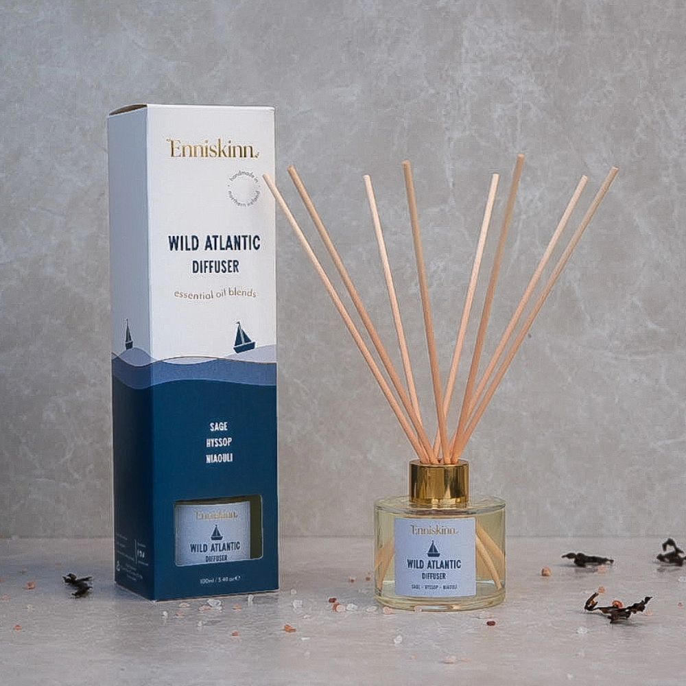 Enniskinn Aromatherapy Diffuser - Wild Atlantic