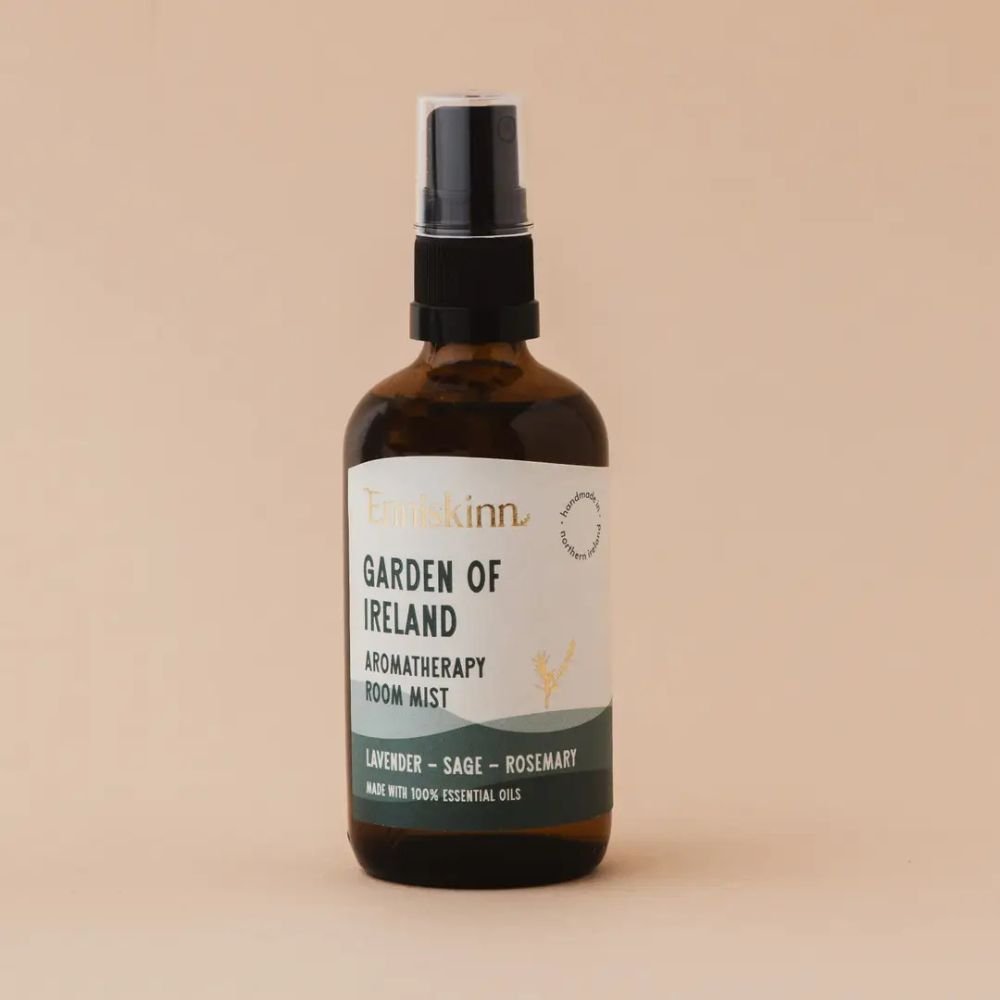 Enniskinn Aromatherapy Room Mist - Garden of Ireland
