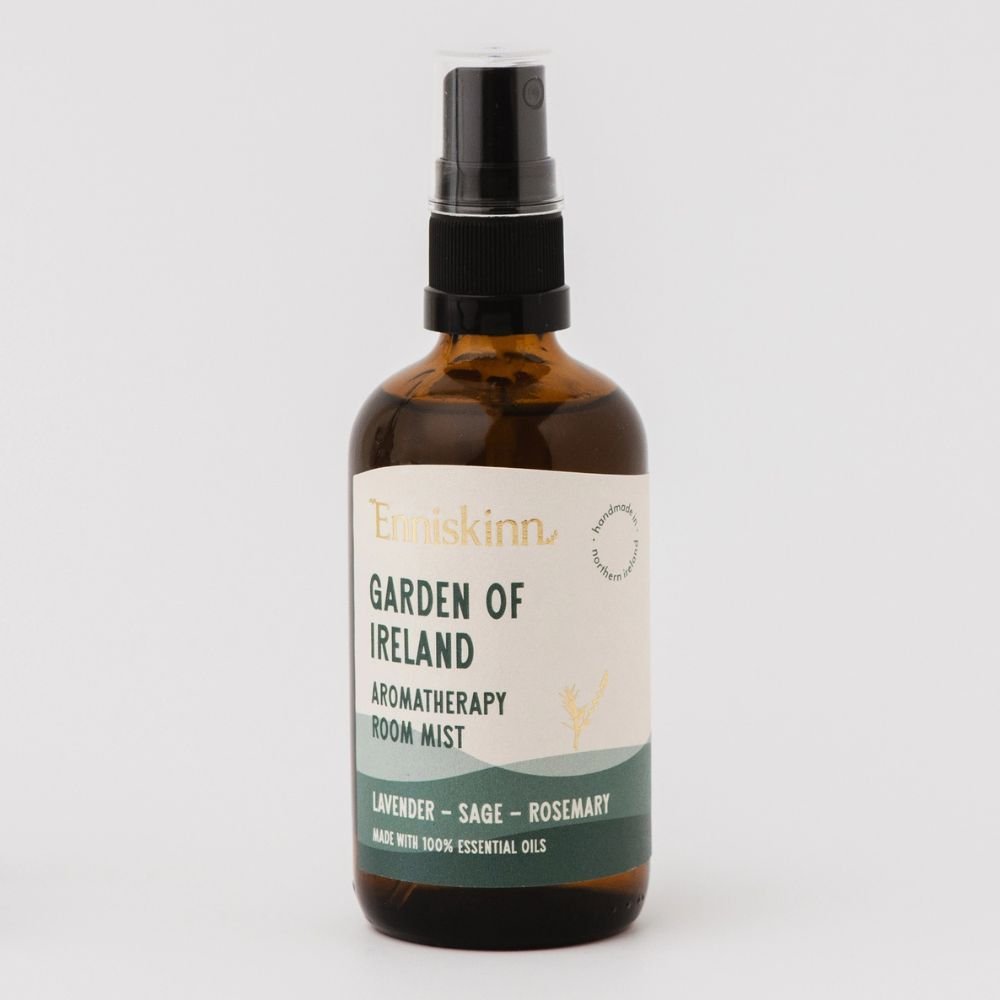 Enniskinn Aromatherapy Room Mist - Garden of Ireland