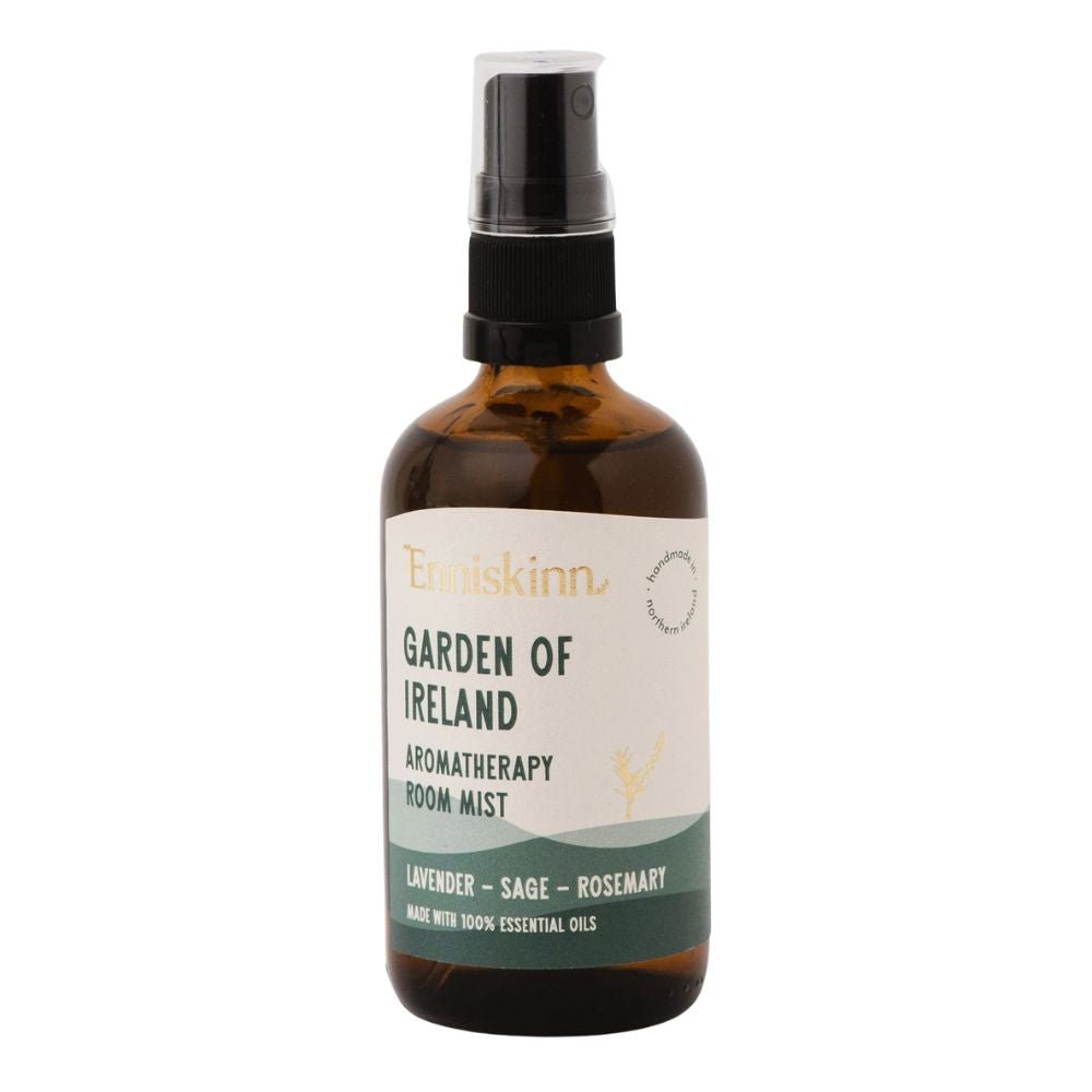 Enniskinn Aromatherapy Room Mist - Garden of Ireland