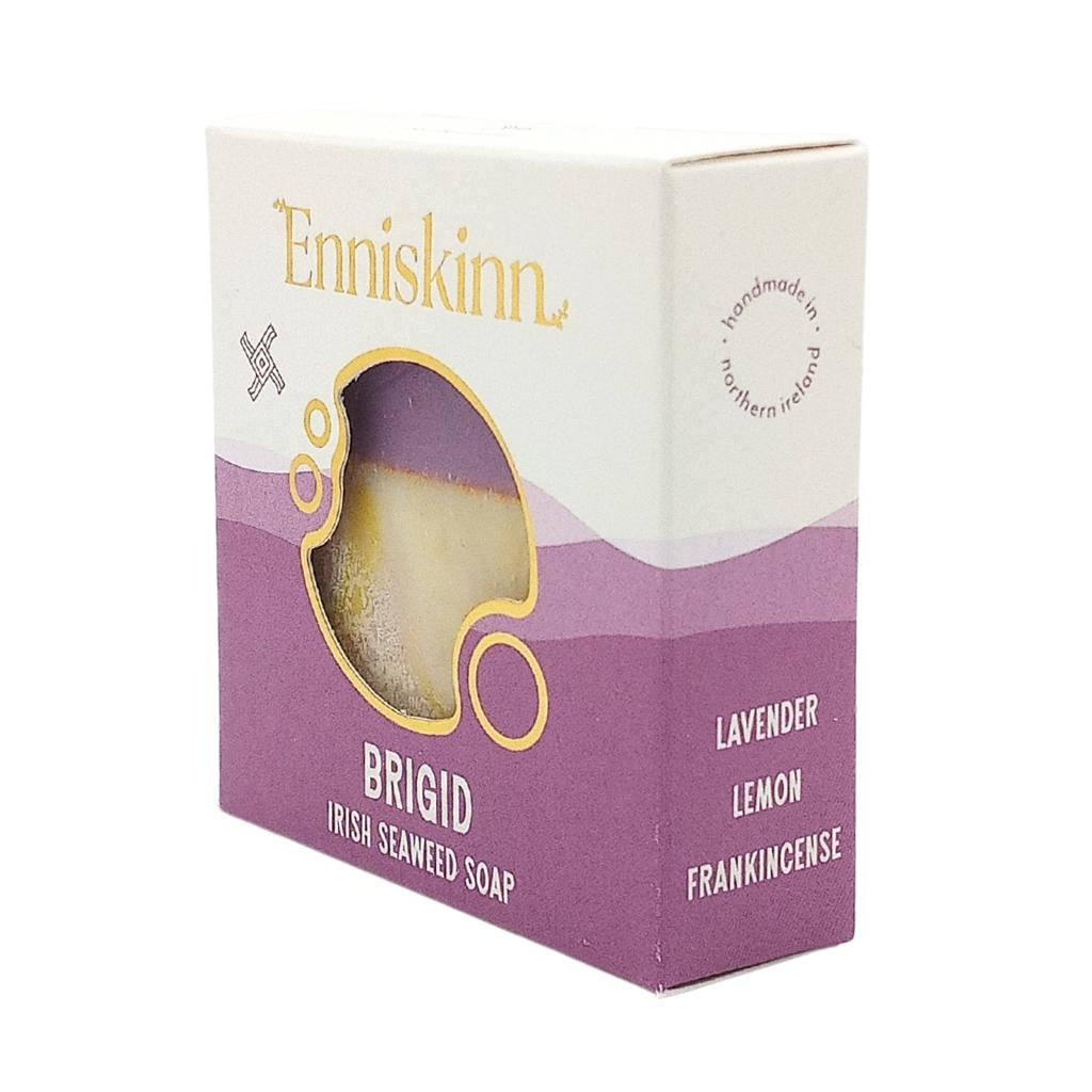 Enniskinn Bar Soap - Brigid