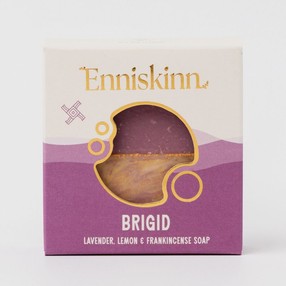 Enniskinn Bar Soap - Brigid