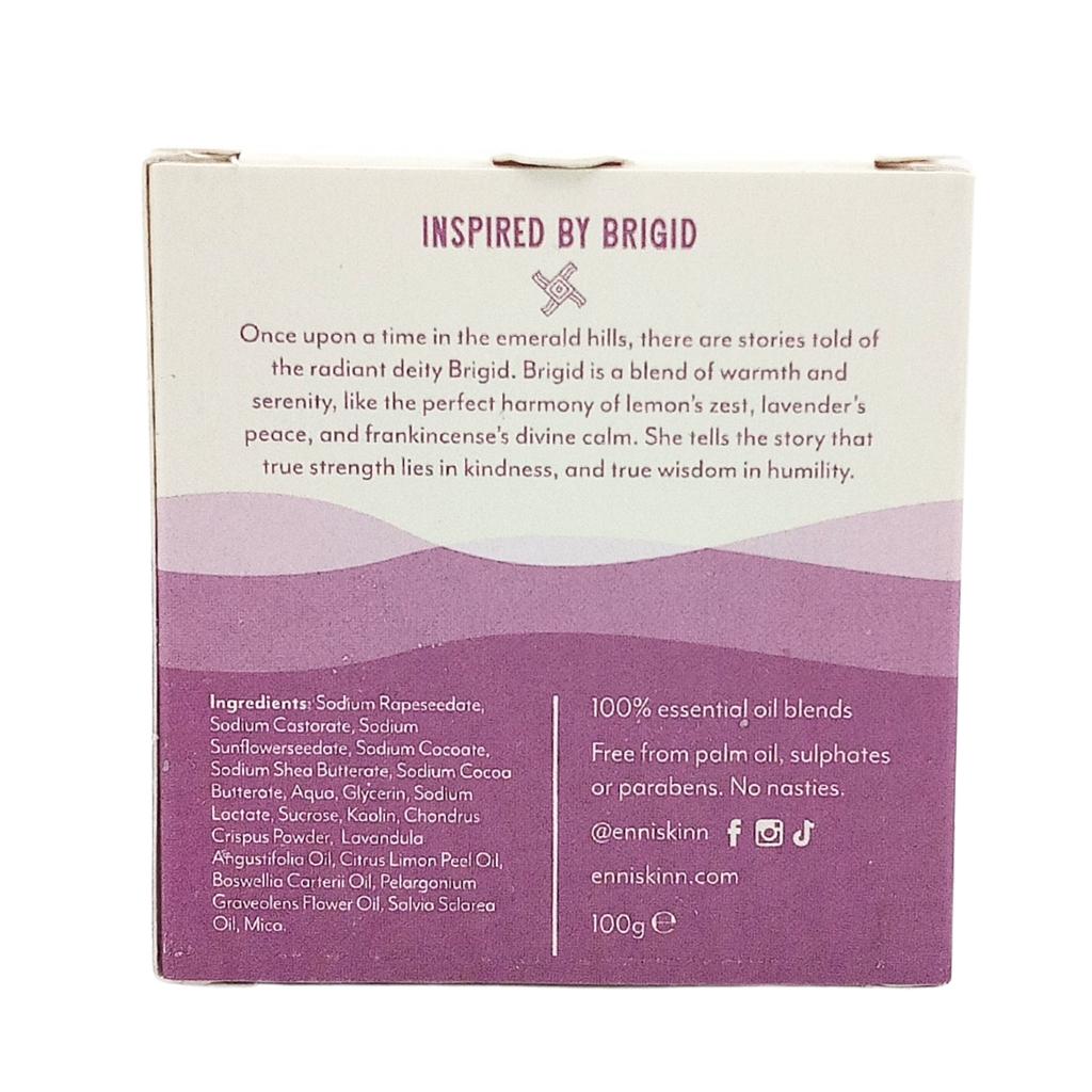 Enniskinn Bar Soap - Brigid