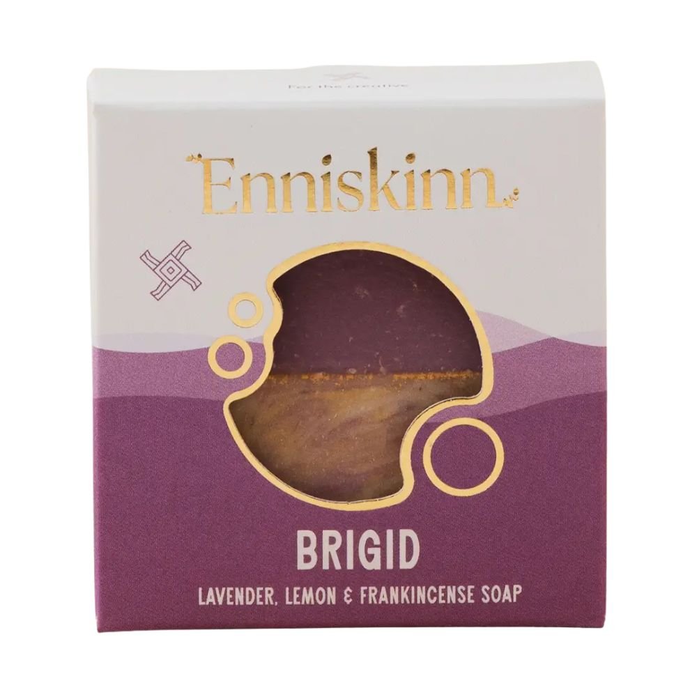 Enniskinn Bar Soap - Brigid