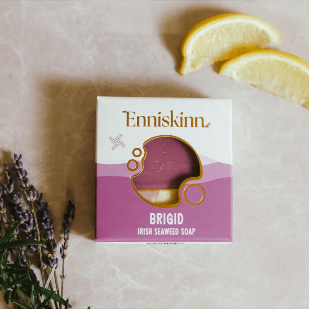 Enniskinn Bar Soap - Brigid