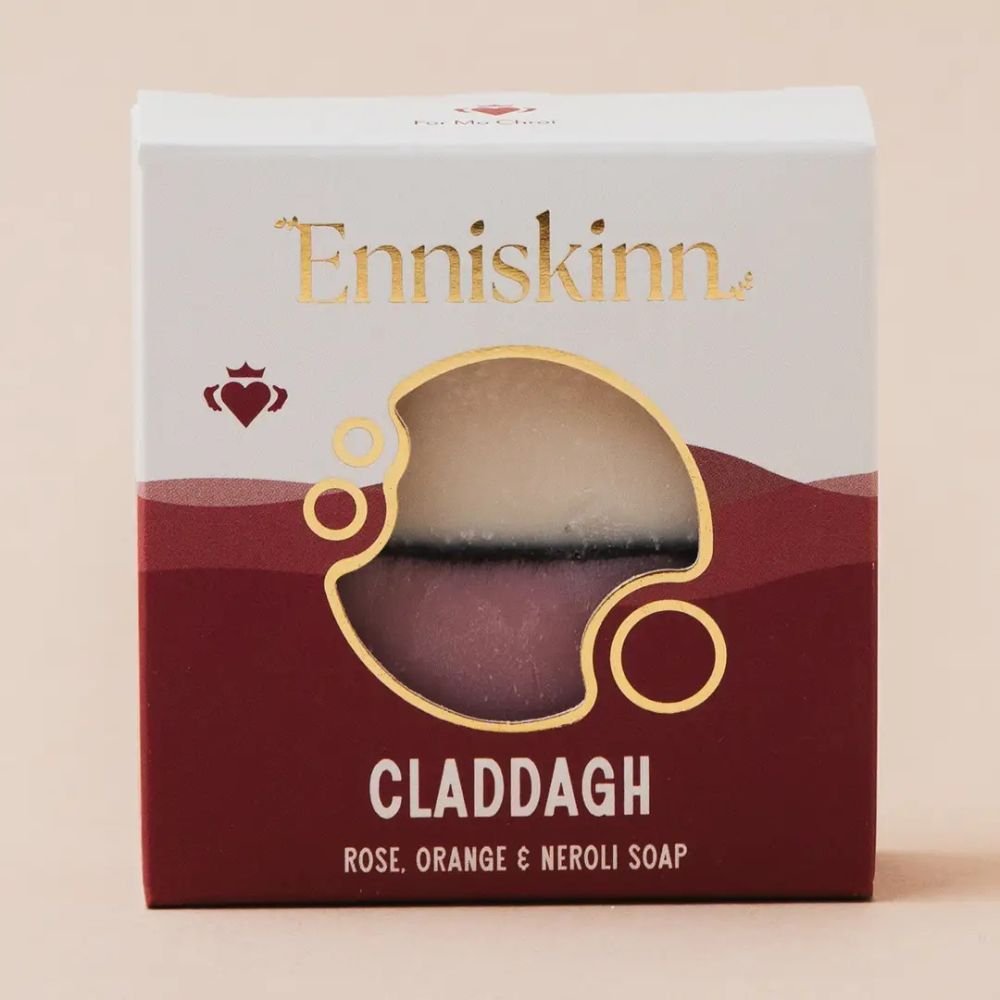 Enniskinn Bar Soap - Claddagh