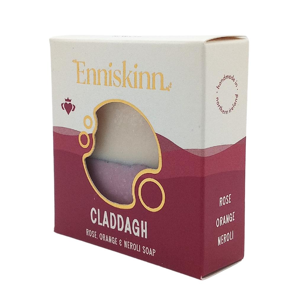 Enniskinn Bar Soap - Claddagh