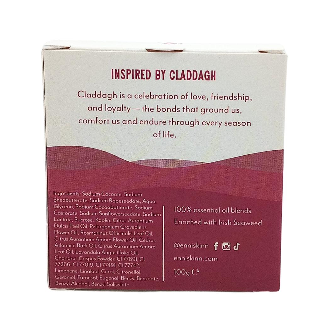 Enniskinn Bar Soap - Claddagh