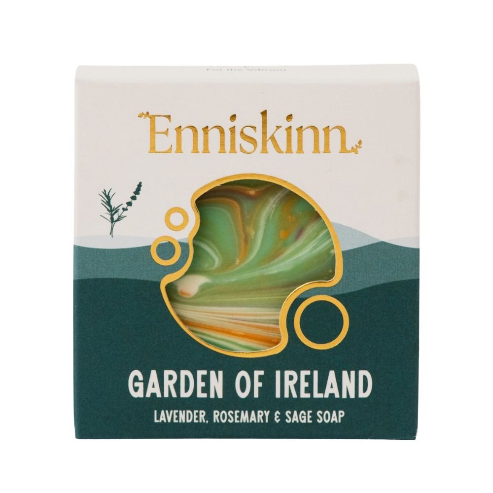 Enniskinn Bar Soap - Garden of Ireland
