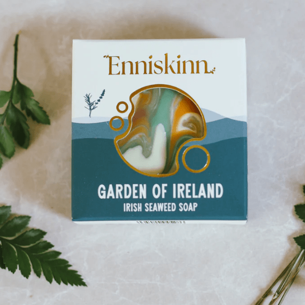 Enniskinn Bar Soap - Garden of Ireland - The Celtic Gift Store - Beauty and Wellness