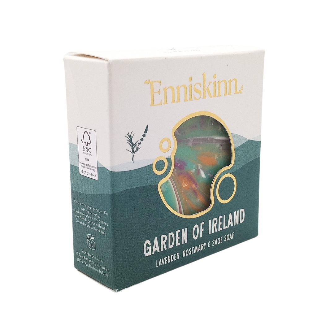 Enniskinn Bar Soap - Garden of Ireland