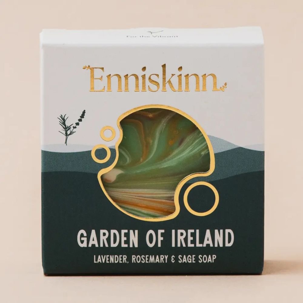 Enniskinn Bar Soap - Garden of Ireland