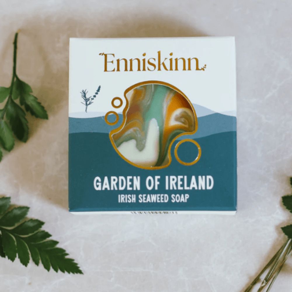 Enniskinn Bar Soap - Garden of Ireland