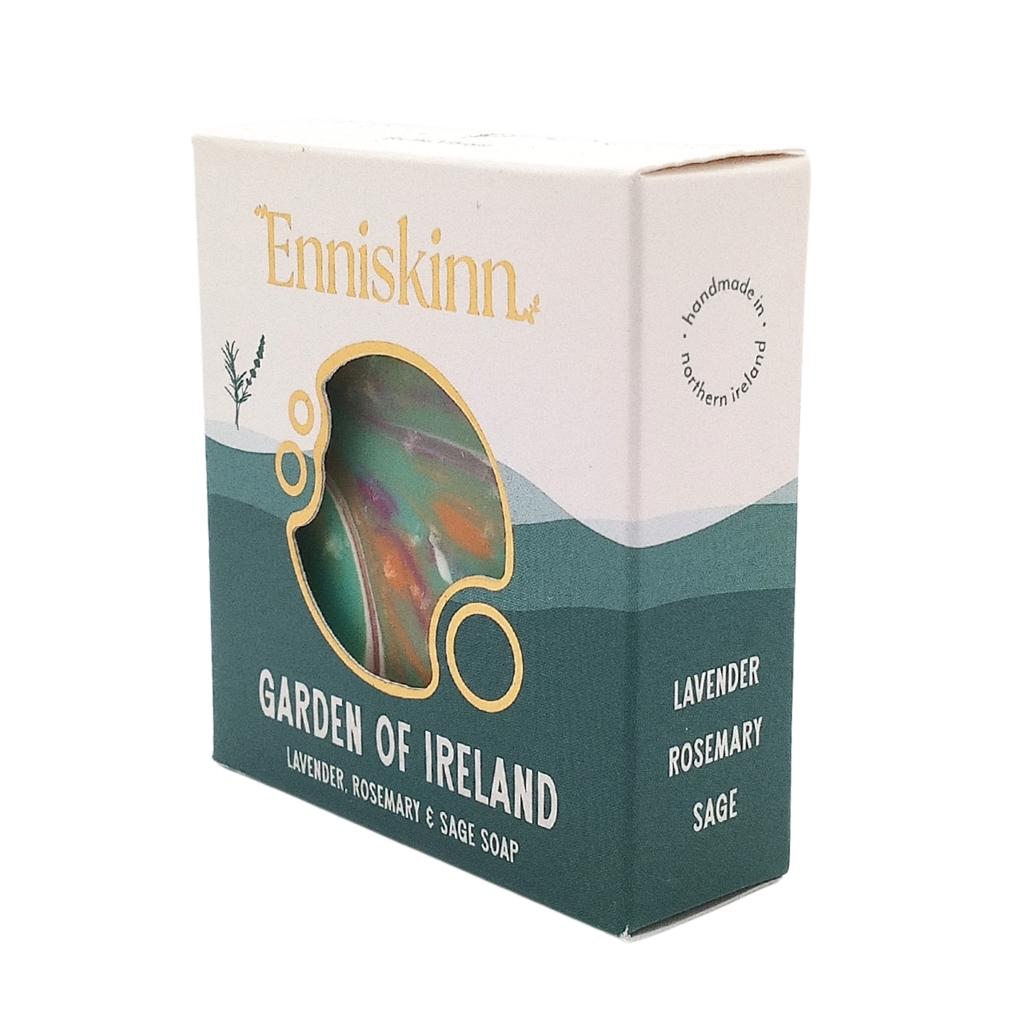 Enniskinn Bar Soap - Garden of Ireland