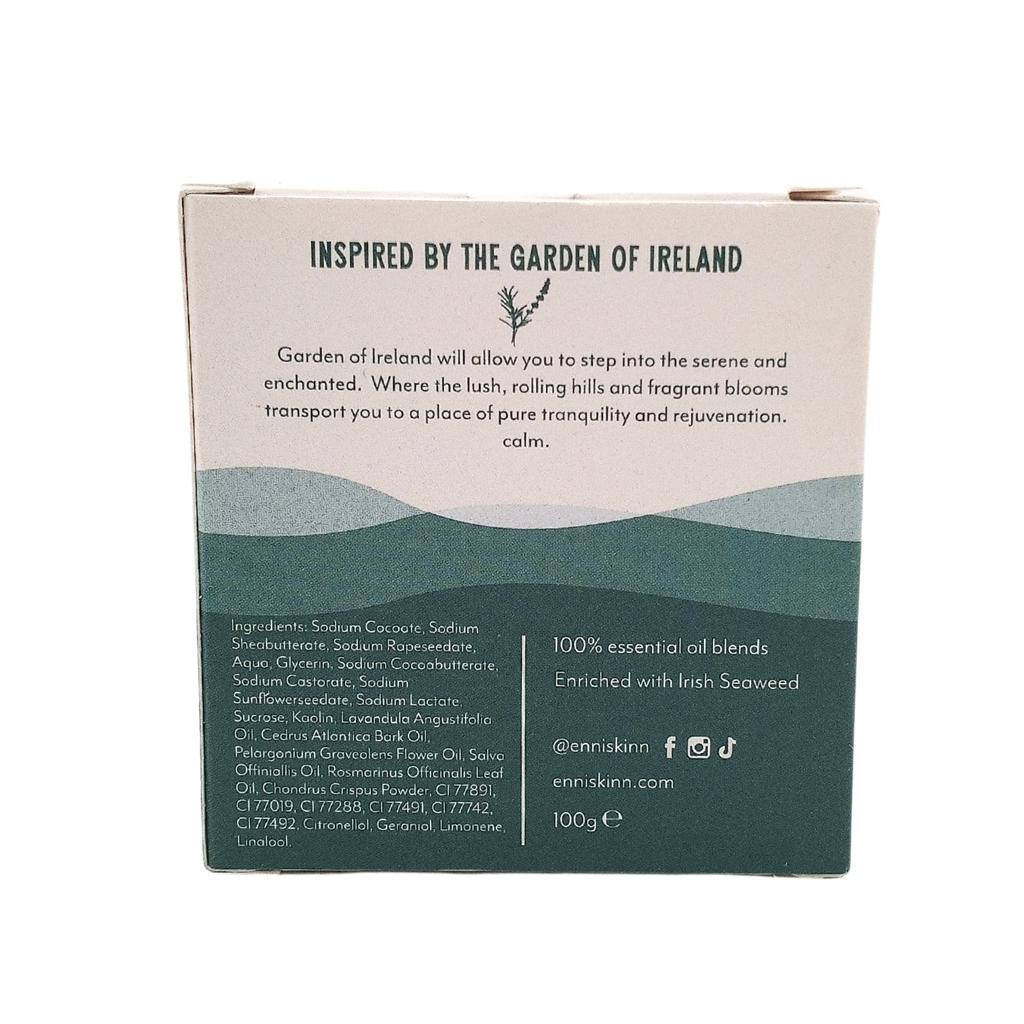 Enniskinn Bar Soap - Garden of Ireland
