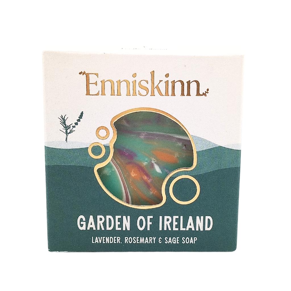 Enniskinn Bar Soap - Garden of Ireland