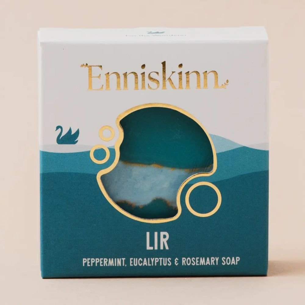 Enniskinn Bar Soap - Lir