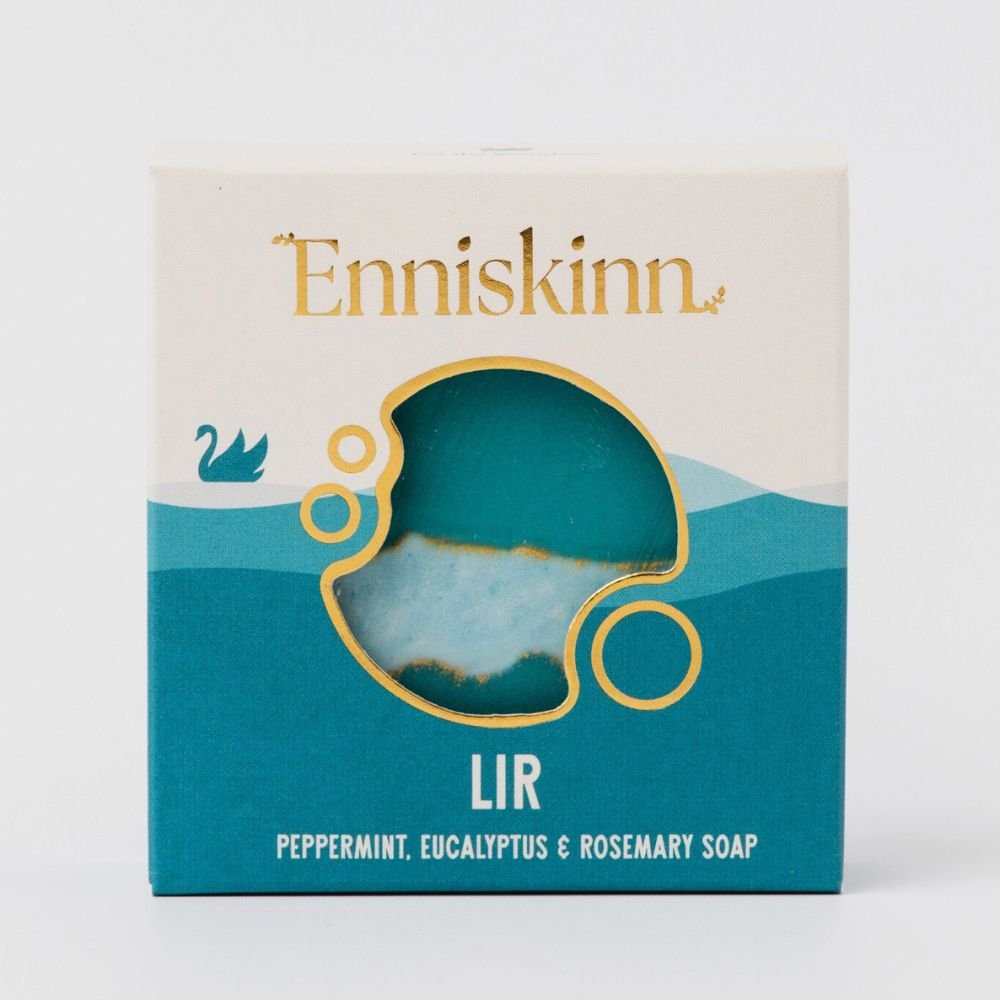 Enniskinn Bar Soap - Lir