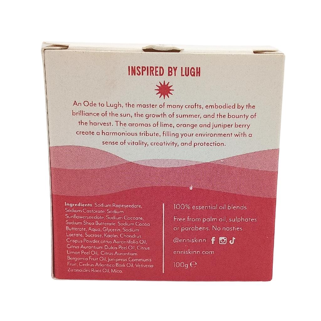 Enniskinn Bar Soap - Lugh