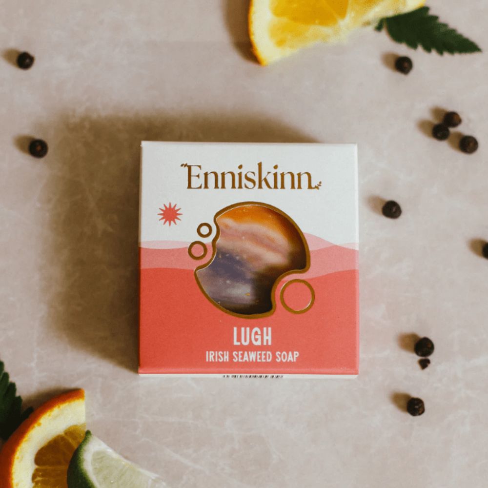 Enniskinn Bar Soap - Lugh