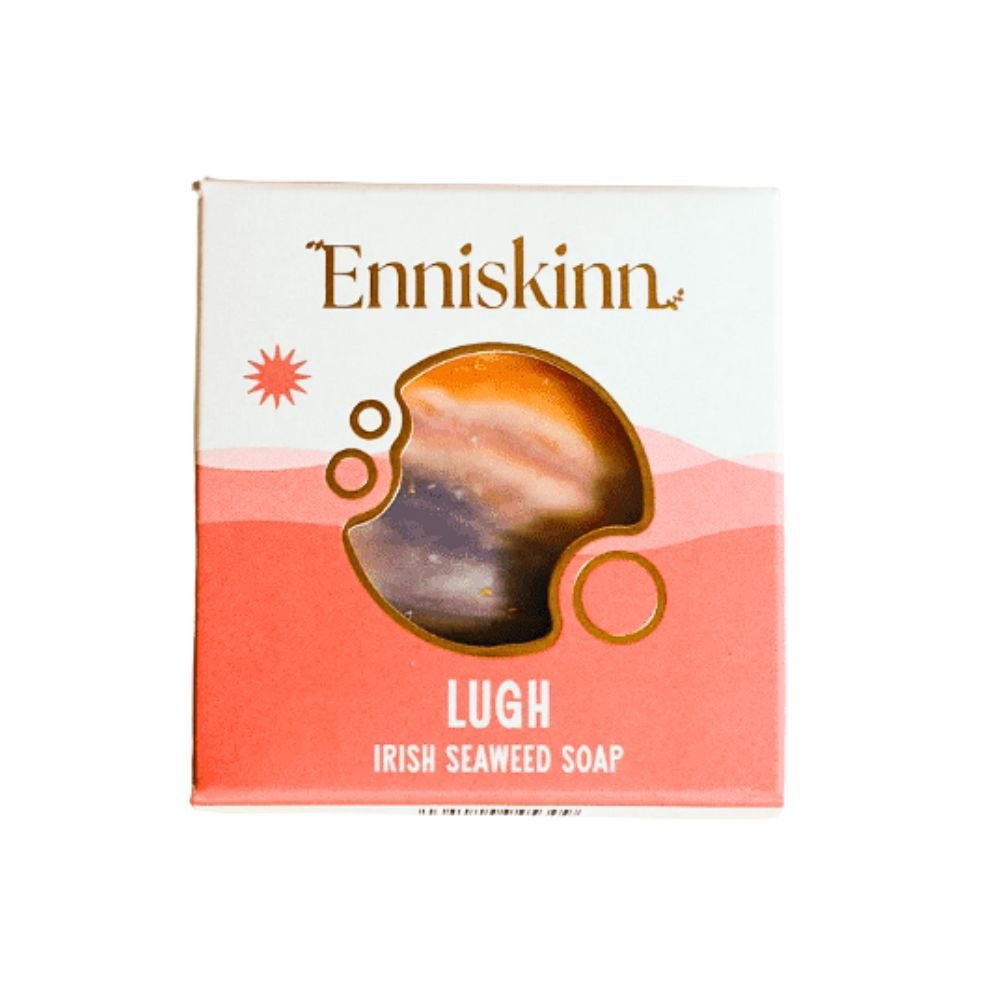 Enniskinn Bar Soap - Lugh - The Celtic Gift Store - Beauty and Wellness