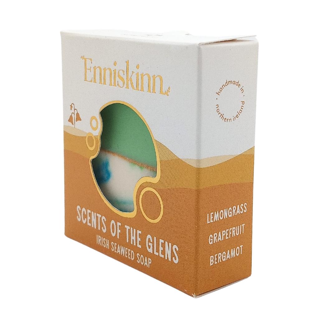 Enniskinn Bar Soap - Scents of the Glens