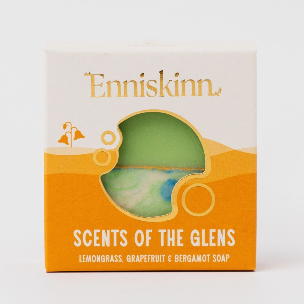 Enniskinn Bar Soap - Scents of the Glens