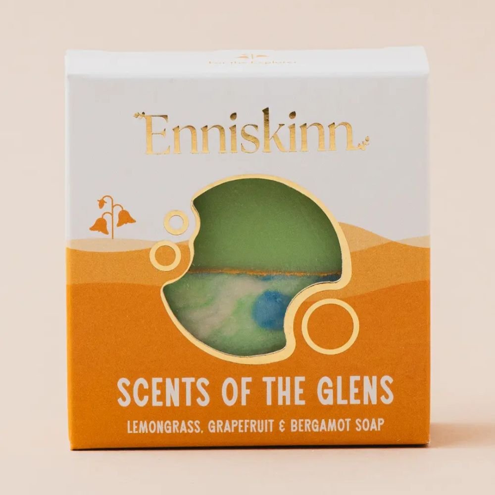 Enniskinn Bar Soap - Scents of the Glens