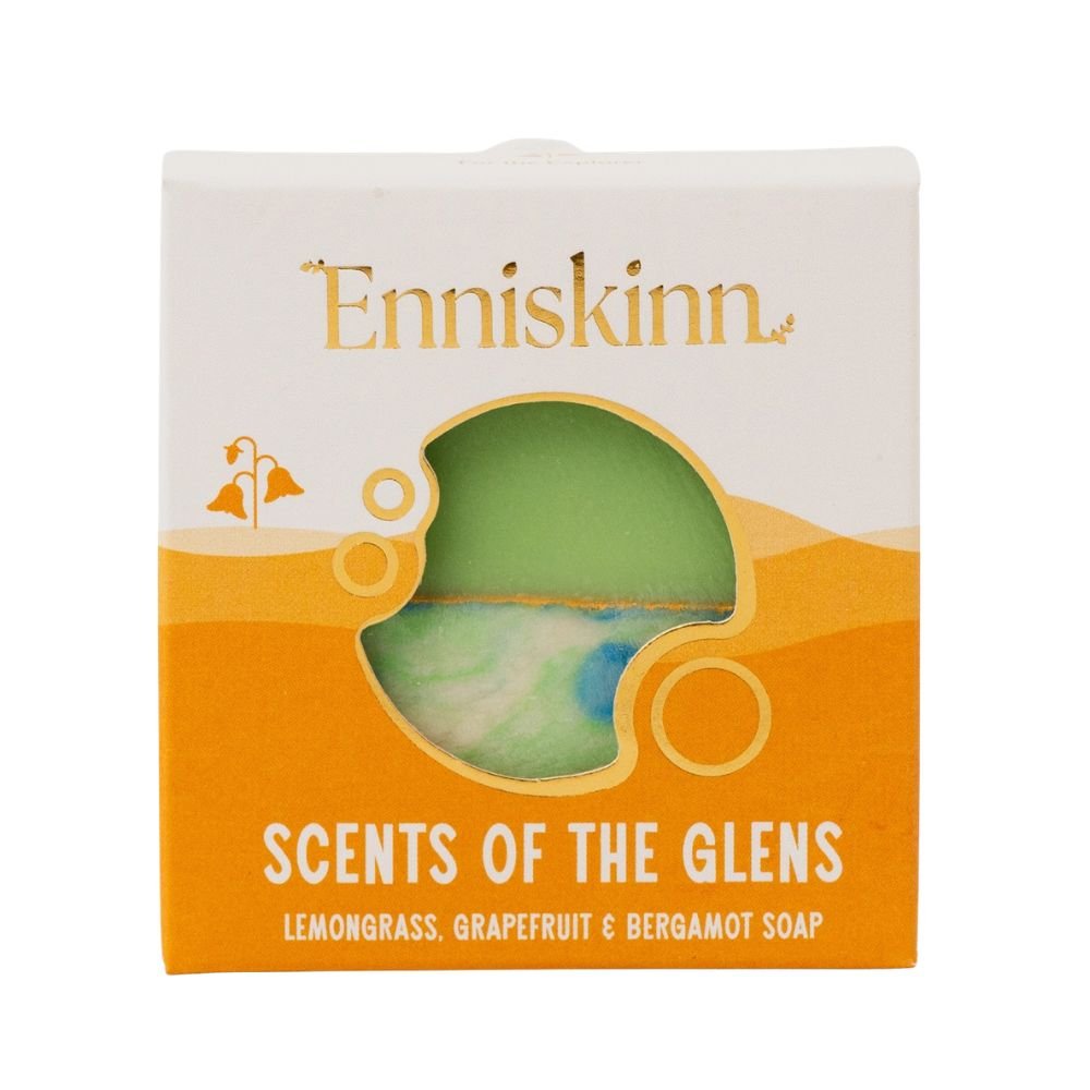 Enniskinn Bar Soap - Scents of the Glens - The Celtic Gift Store - Beauty and Wellness