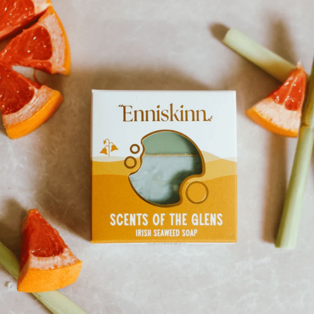 Enniskinn Bar Soap - Scents of the Glens