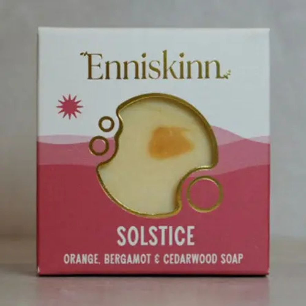 Enniskinn Bar Soap - Solstice