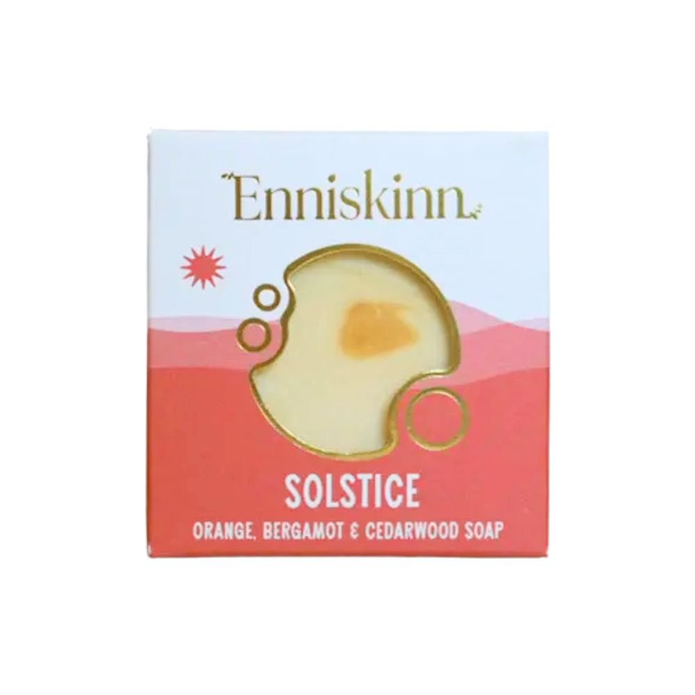 Enniskinn Bar Soap - Solstice