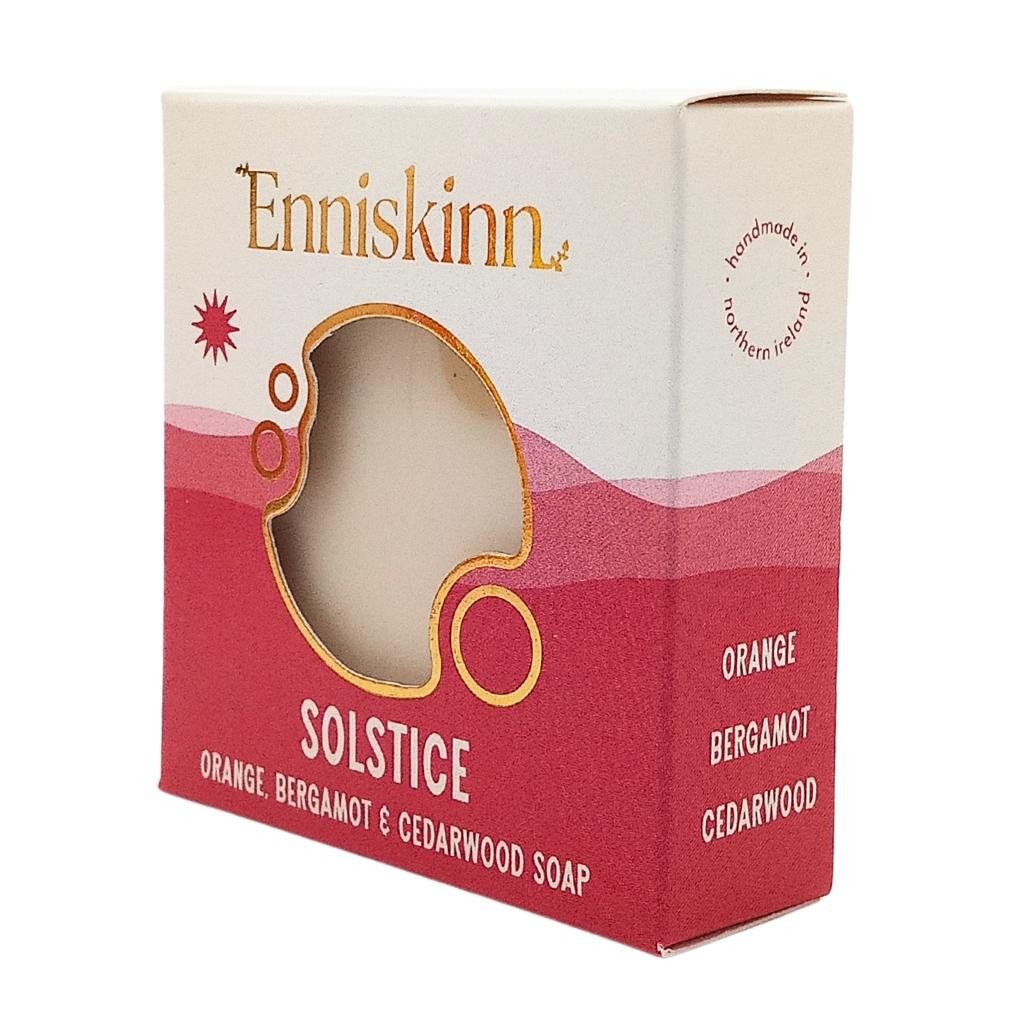 Enniskinn Bar Soap - Solstice