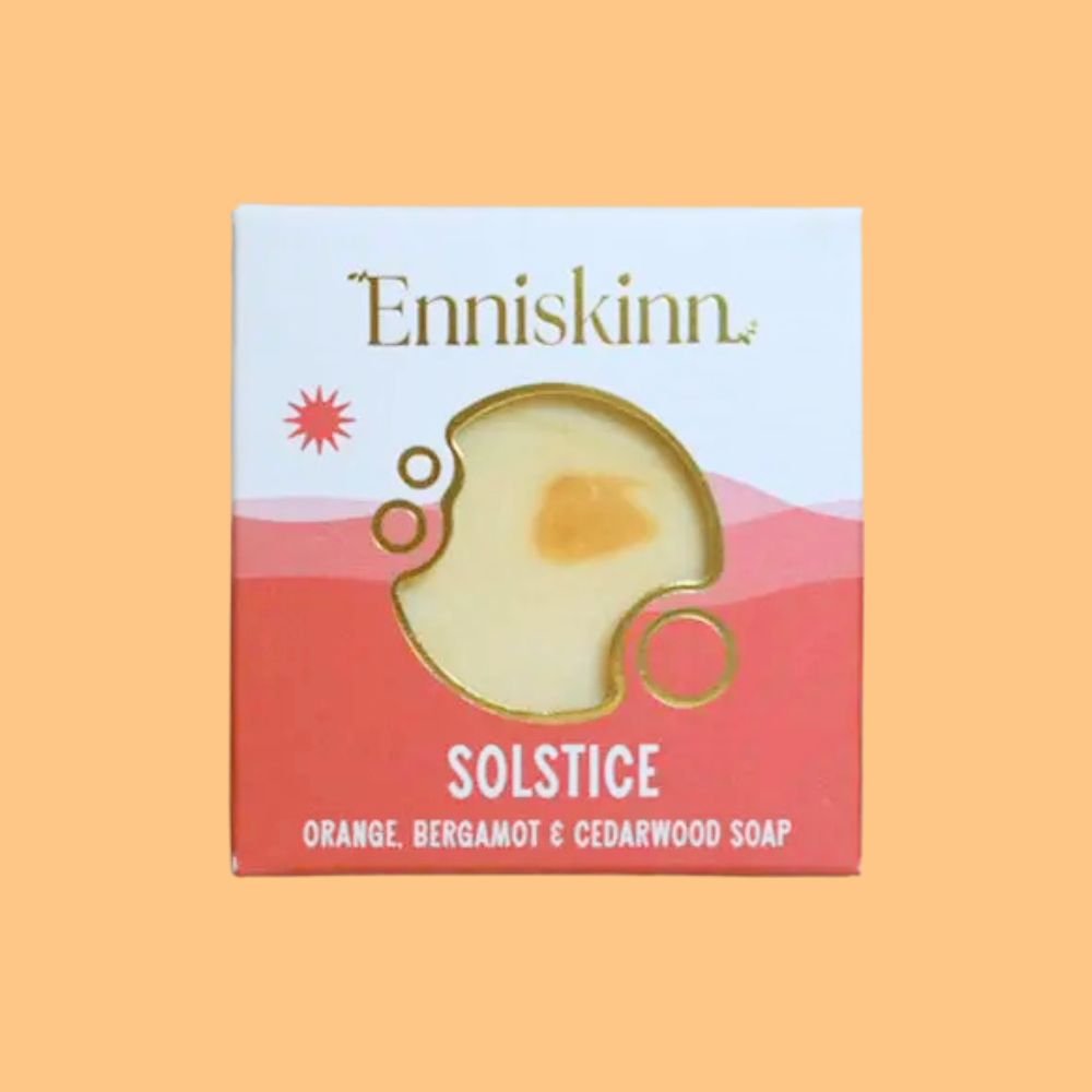 Enniskinn Bar Soap - Solstice