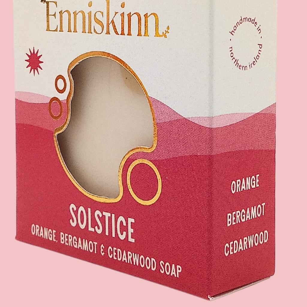 Enniskinn Bar Soap - Solstice
