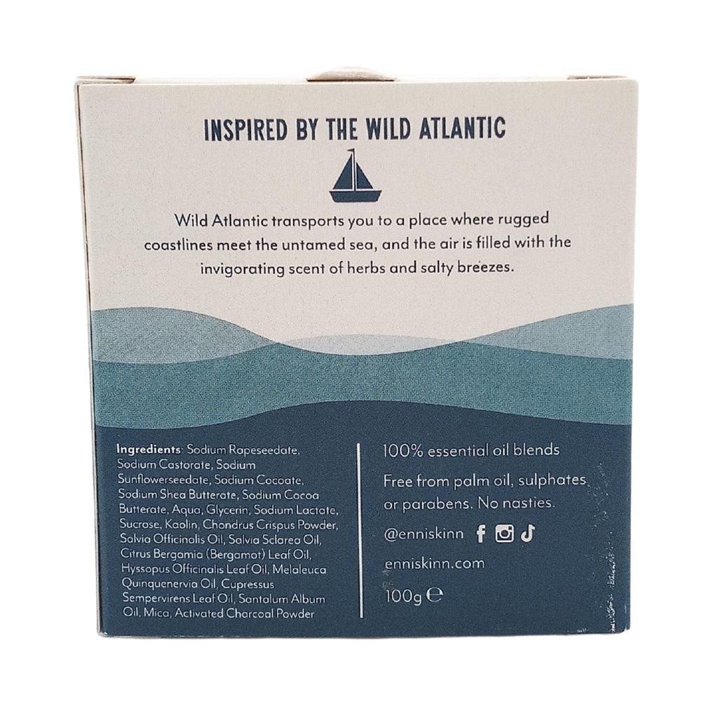 Enniskinn Bar Soap - Wild Atlantic