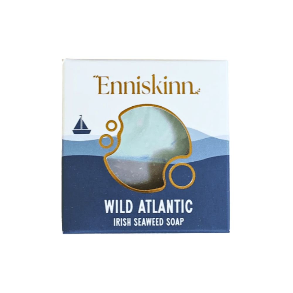 Enniskinn Bar Soap - Wild Atlantic - The Celtic Gift Store - Beauty and Wellness