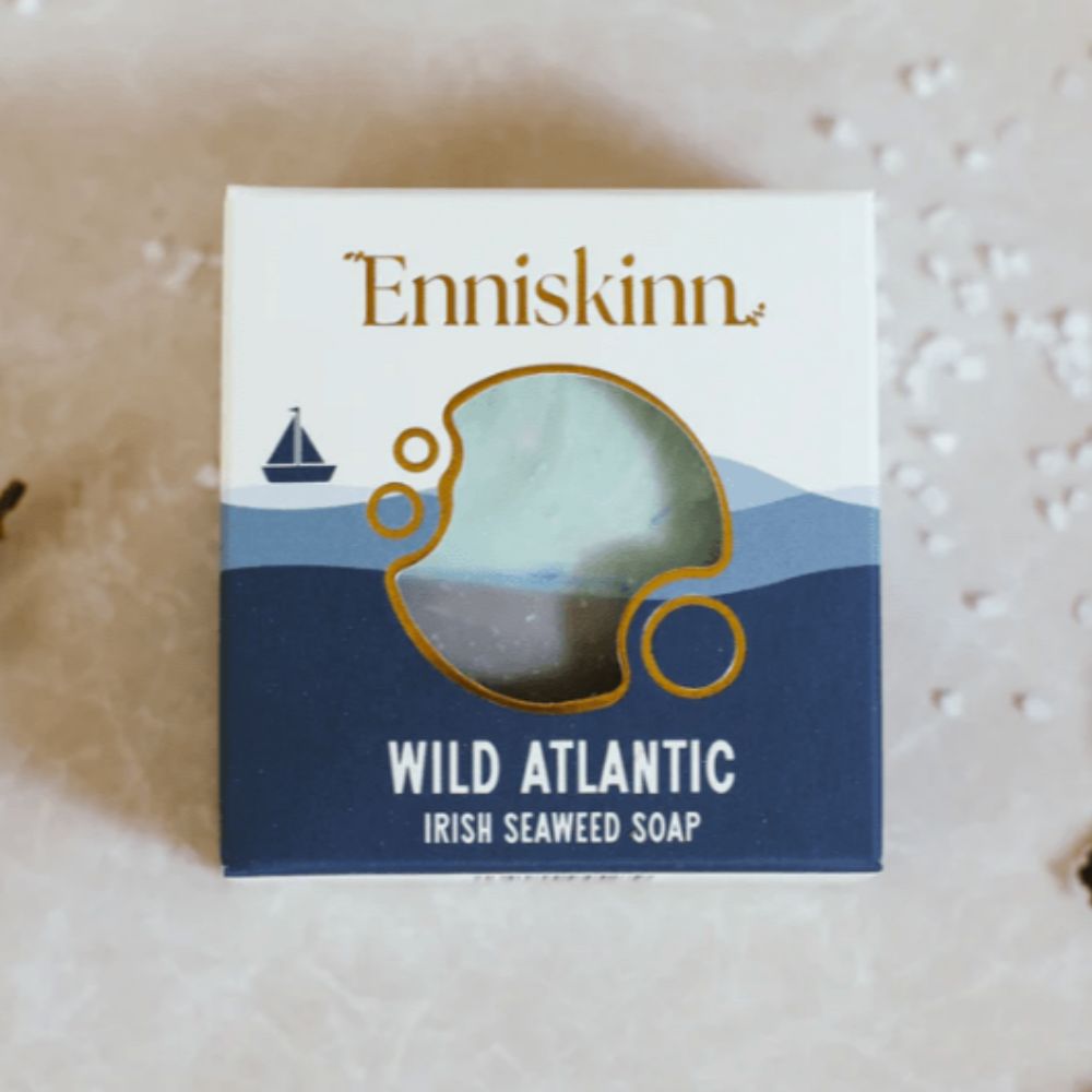 Enniskinn Bar Soap - Wild Atlantic