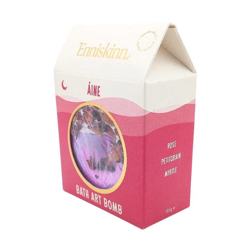 Enniskinn Bath Art Bomb - Áine