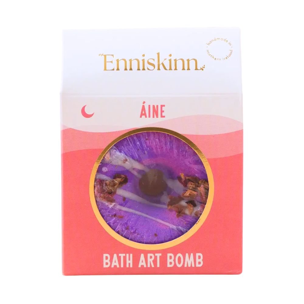 Enniskinn Bath Art Bomb - Áine