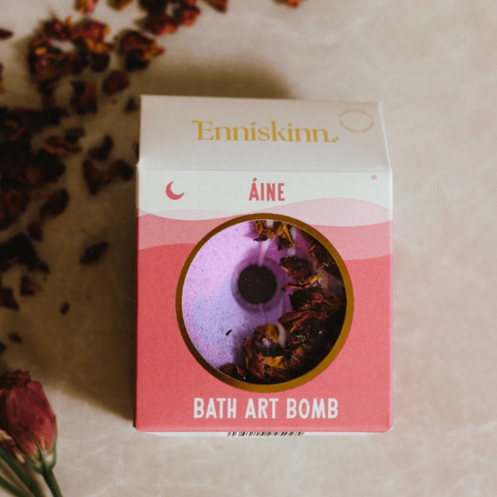 Enniskinn Bath Art Bomb - Áine