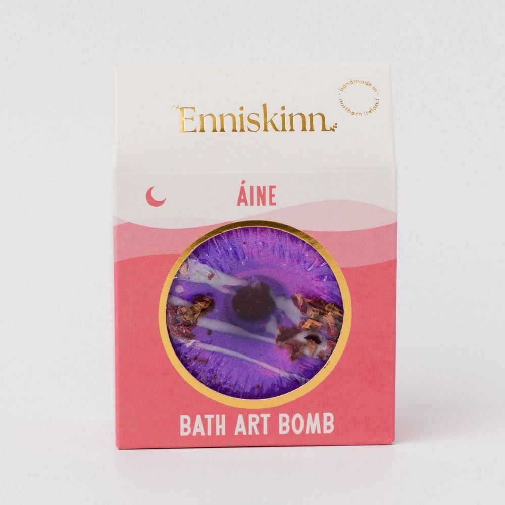 Enniskinn Bath Art Bomb - Áine